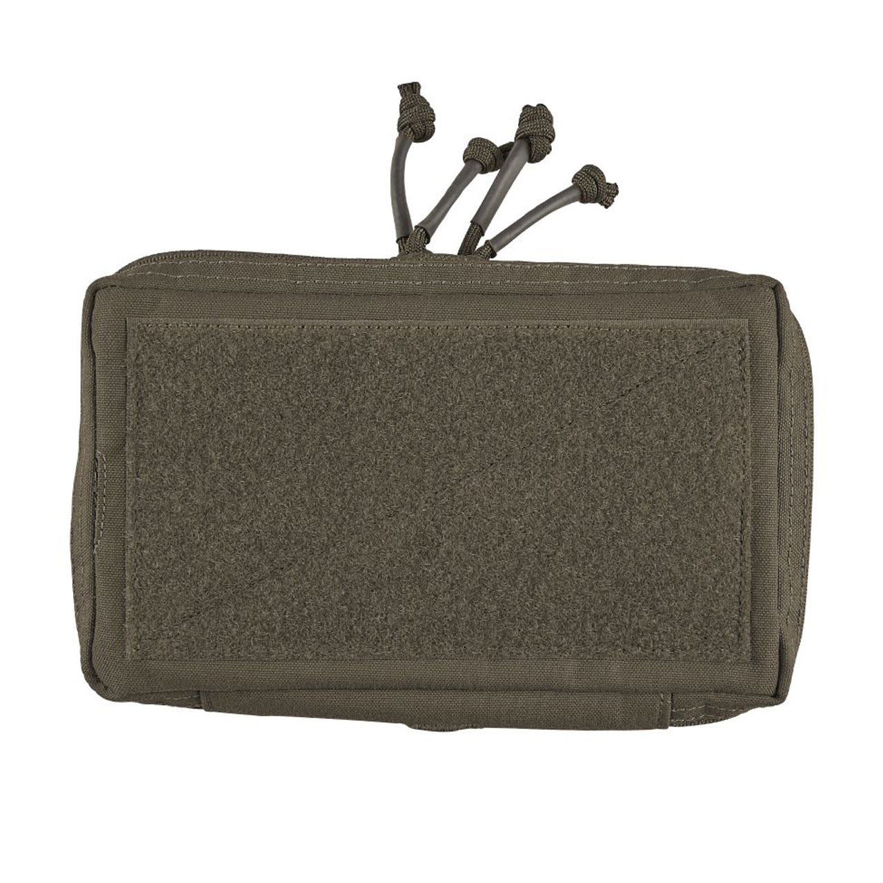 The Platatac Phone Admin Pouch is designed to mount high on a plate carrier and is a low profile solution to carry, protect and conveniently operate a smartphone device in the tactical environment. www.defenceqstore.com.au