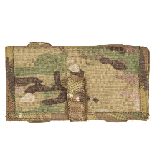 The Platatac RECCE Panel Mk3 is an arm worn, low profile panel, that is designed to allow quick reference to mission or order notes, Nav data sheets, HVT pics, or a GRG of the target. www.defenceqstore.com.au