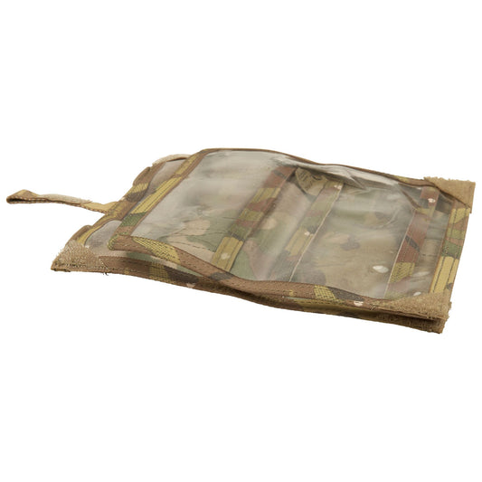 The Platatac RECCE Panel Mk3 is an arm worn, low profile panel, that is designed to allow quick reference to mission or order notes, Nav data sheets, HVT pics, or a GRG of the target. www.defenceqstore.com.au