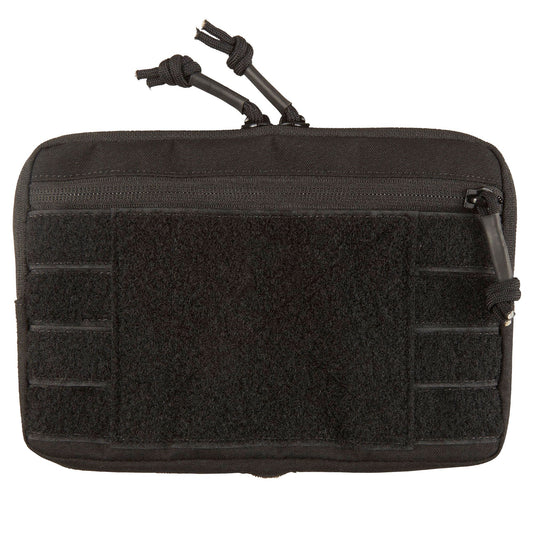 The PLATATAC S&amp;M Zippered Admin Pouch is a large, low-profile admin pouch designed for plate carrier and chest rig use so that you can store and organise all your field administration needs in one location. www.defenceqstore.com.au