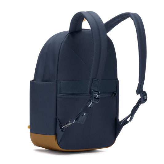 Meet your new favourite everyday anti-theft backpack! Stylish and sleek, this compact design can fit plenty of stuff for your next adventure, including a 13” laptop. There’s even a hidden storage pocket for extra protection to keep important items secure like your phone and wallet. www.defenceqstore.com.au