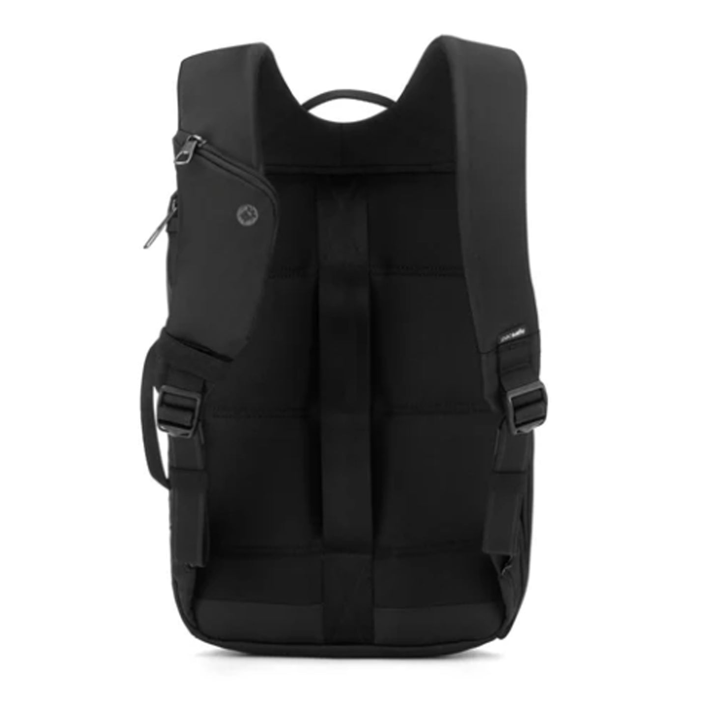 Our popular commuter backpack design in a more compact size. This ultra slim profile allows for easy movements through busy areas such as subway, city, and airports. This bag is the perfect companion for city dwellers and considered commuters. www.defenceqstore.com.au