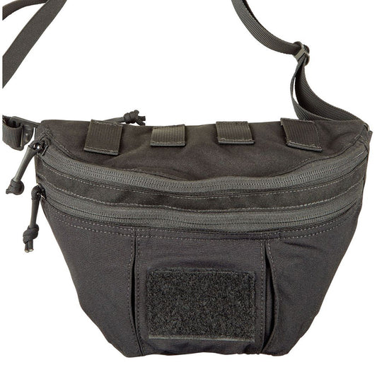 The All Singing All Dancing Sub Load and Bum Bag (ASAD SLABB) is an adaptable, body-conforming pouch designed to supplement your fighting load. Its multiple mounting options make the ASAD SLABB a versatile addition to not just soldiers, but also Law Enforcement officers, outdoor enthusiasts, and anyone requiring a flexible carriage option. www.defenceqstore.com.au