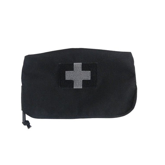 The Platatac Amphib/Water Ops Med Pouch has been designed with the needs of modern operators who opt for smaller, lighter, and slimmer kits. It is large enough to hold the essentials for patient care including a tourniquet, emergency bandages, chest seal and gloves. www.defenceqstore.com.au
