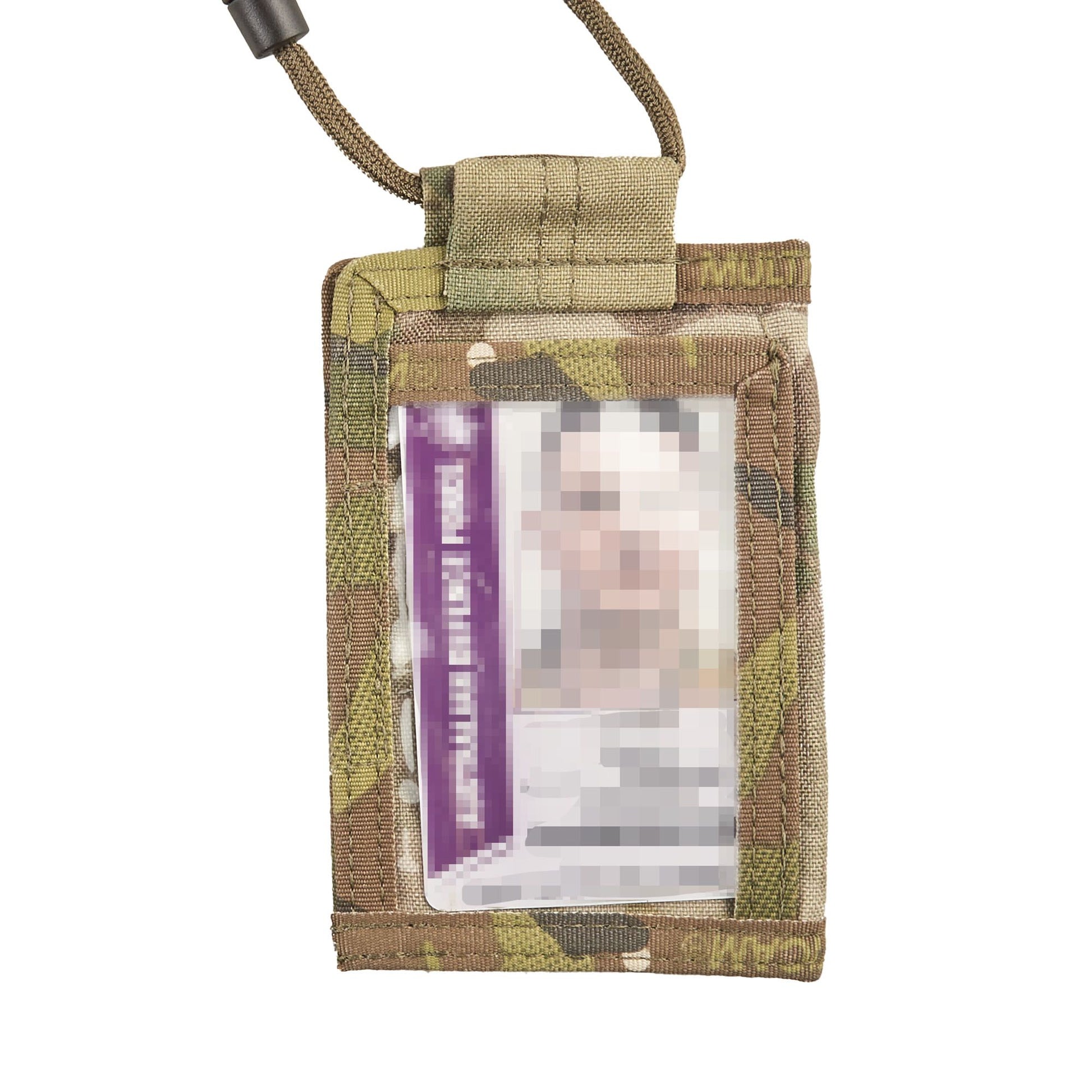 The Base ID holder contains three PVC windows, quick release lanyard and with small internal pockets. It's secure and practical, featuring a simple yet effective design that's perfect for storing and accessing your important items quickly and easily. www.defenceqstore.com.au