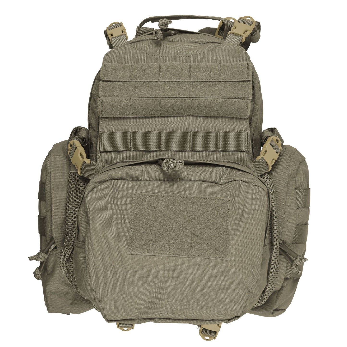 The Platatac Bullock Echo V4 is the newest addition to our small assault/combat sustainment pack range. Being slightly larger than its predecessor, it offers more room to carry your mission-specific gear. www.defenceqstore.com.au