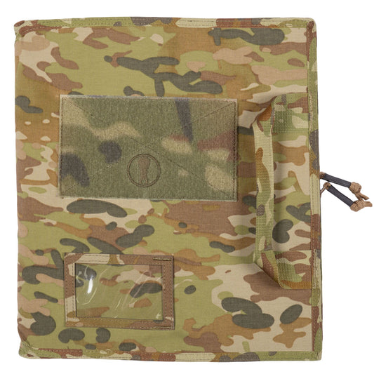 The PLATATAC CSI Folder is designed all your personal admin whilst on the go. Sized at an oversized a4, it's perfect for carrying a4 sized notebooks & documents, a tablet, mobile phone, pens and other essential admin items. www.defenceqstore.com.au