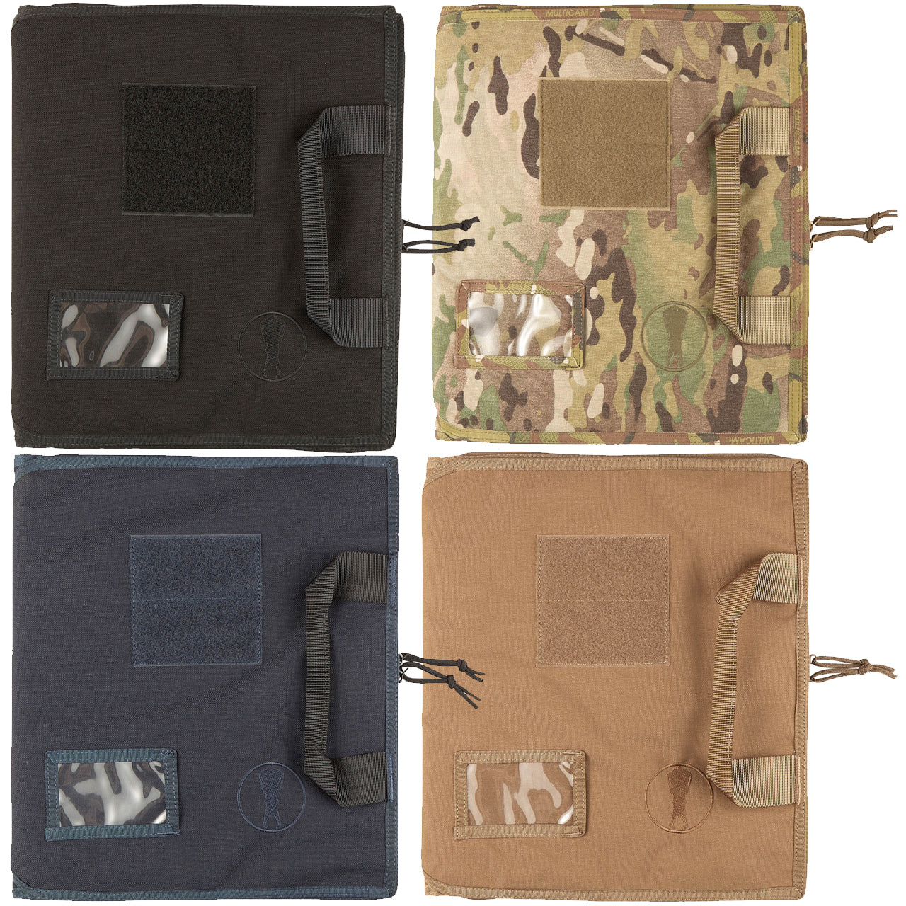 The PLATATAC CSI Folder is designed all your personal admin whilst on the go. Sized at an oversized a4, it's perfect for carrying a4 sized notebooks & documents, a tablet, mobile phone, pens and other essential admin items. www.defenceqstore.com.au