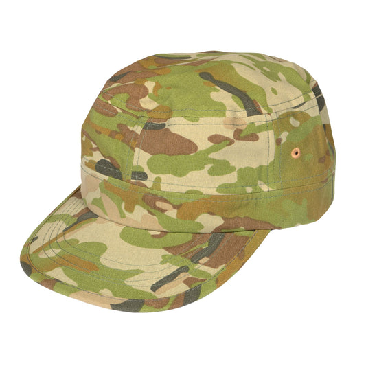 The Crewman's Kepi was manufactured after direct requests by an end user to provide a modern take on the Kepi of old. The Crewman's Kepi provides the utility required for a Vehicle Crewman, but retains its uniform appearance. www.defenceqstore.com.au