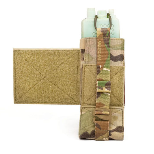 Platatac Cummerbund Adjustable 152 Radio Pouch Multicam