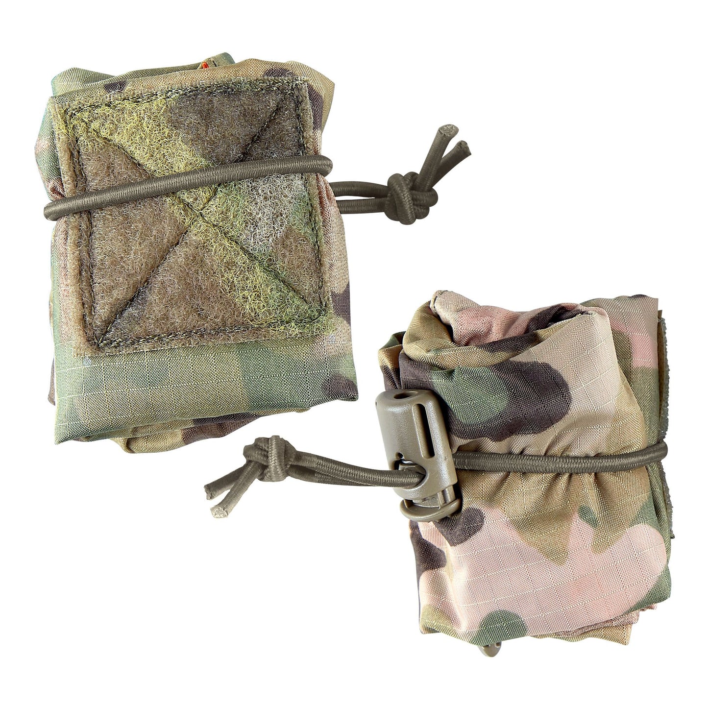 The Platatac individual marker panel is a lightweight high visibility item, that is perfect to carry in your kit for individual recognition when conducting marry up, RV, signaling vehicles or aircraft. www.defenceqstore.com.au