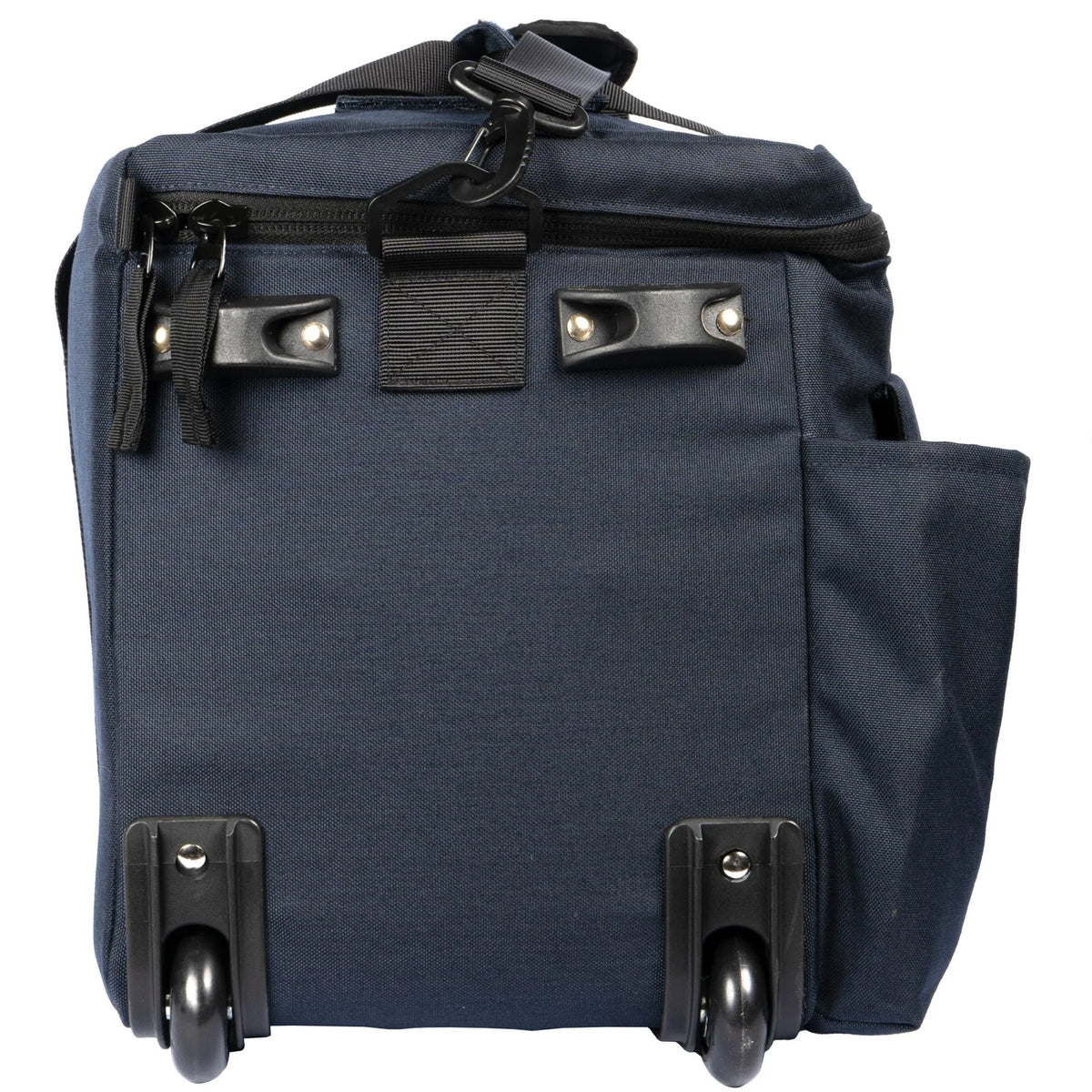 The updated Platatac Police Rolling Duty Bag (LE Rolling Duty Bag) has been redesigned to better suit the dynamic requirements of the modern officer. www.defenceqstore.com.au