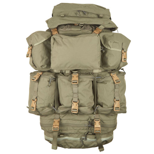 The MAC ALICE has always been a popular choice for those looking for a field pack built for the fight. The 2020 edition builds upon the initial MAC ALICE concept, with rigorous test and adjustment of every feature to create the ultimate field pack. www.defenceqstore.com.au
