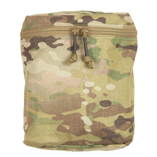 The RATS pouch is designed for... yep you guessed it, rations (Australian MRE's). It is a lightweight version of our MRE pouch, void of MOLLE except on the lid for the addition of small pouches or storage of cyalume sticks. www.defenceqstore.com.au