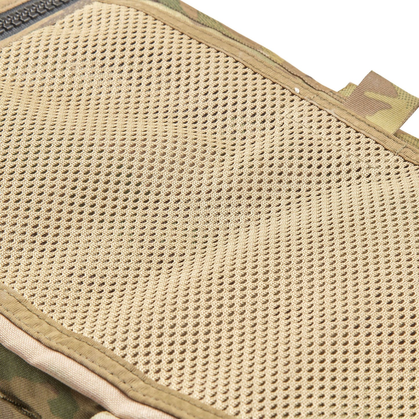 The PLATATAC VM load-bearing CAF MOD chest rig is an ambidextrous, general-purpose, no-frills, load carriage solution designed with flexibility and ease of use in mind. It is designed to work as a standalone chest rig,or mounted to a plate carrier via quick release ITW clips. It features a large zipper in the middle for easy donning and doffing when wearing cold weather kit, or with armour. www.defenceqstore.com.au where the army shops