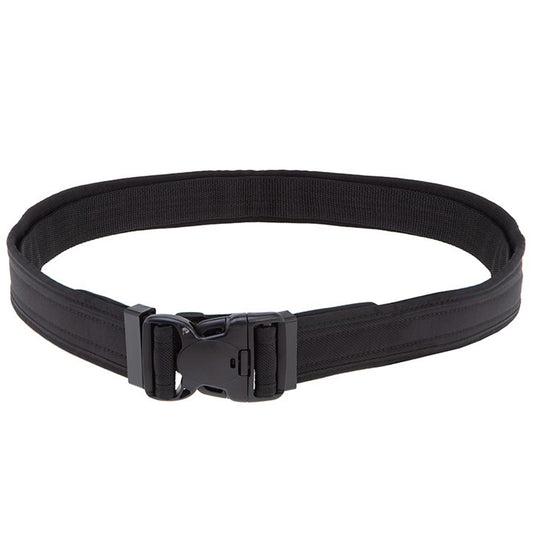 The Police Belt is ideal for Police, Corrections, and Security officers to securely hold their appointments. Made from ultra-strong 1000d Cordura, it is built to last and lightweight. www.defenceqstore.com.au