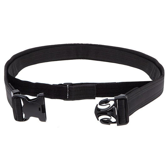 The Police Duty Belt is specially crafted for Police, Corrections, and Security officers, providing a secure and organized way to carry their essential equipment. www.defenceqstore.com.au