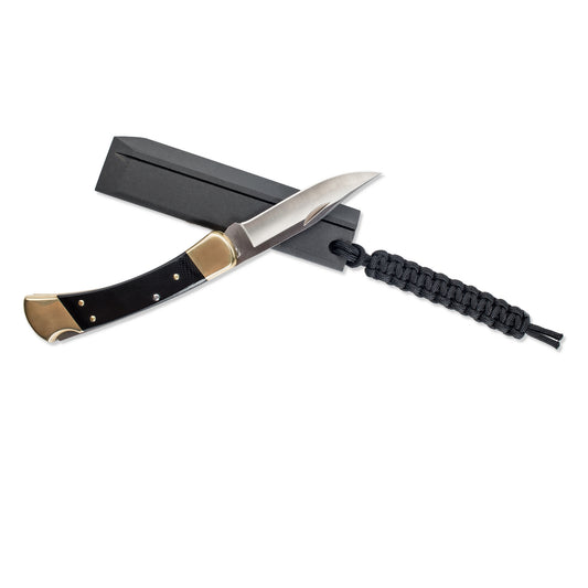 Our exclusive RH Preyda Field Stone is the perfect tool for the avid outdoorsman. Made from Aluminum Oxide and featuring a heavy-duty woven lanyard and Leather Pouch, you’ll be able to easily sharpen your tactical blades on the go. www.defenceqstore.com.au