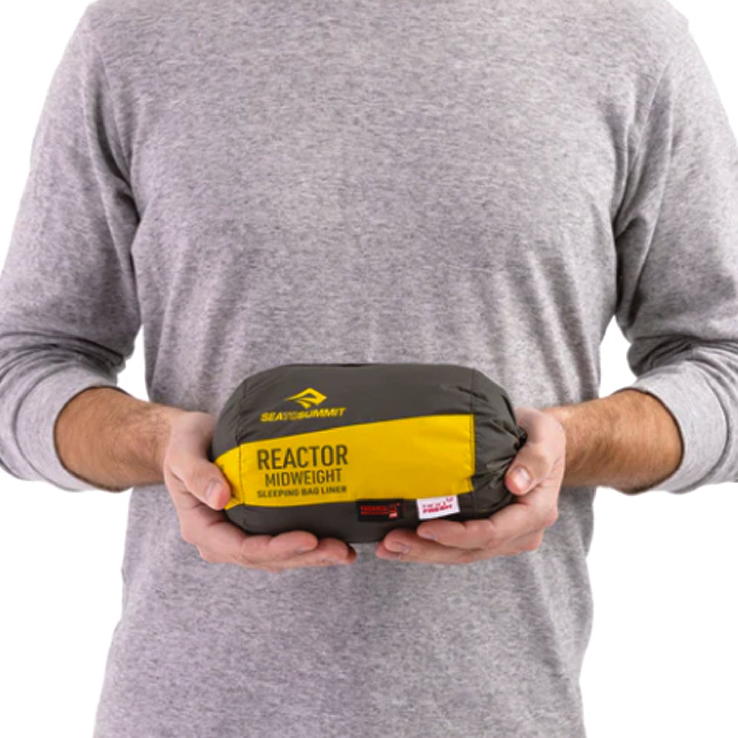 The Reactor Midweight enhances your sleep system with advanced Thermolite® Pro fabric. Infrared-absorbing ceramic pigments and hollow-core fibres trap body heat, adding up to 6°C|11°F to a sleep system with minimal bulk. www.defenceqstore.com.au