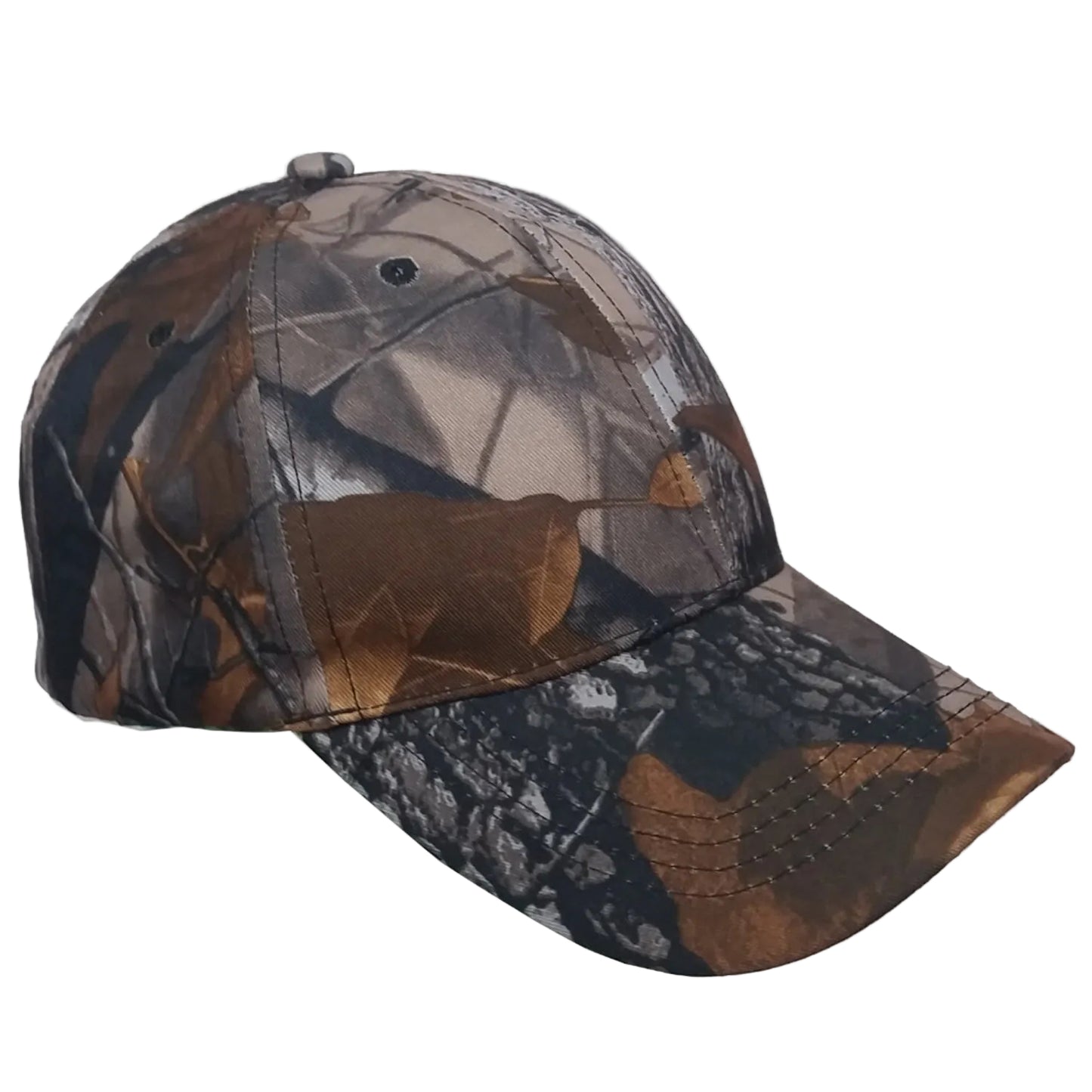 Beat the heat with the Realtree Camouflage Peak Cap—a versatile essential for Australian summers and outdoor adventures. Engineered with strategic ventilation ports to keep you cool during intense sun exposure, this cap delivers comfort whether you're tackling the bush or navigating daily life. www.defenceqstore.com.au
