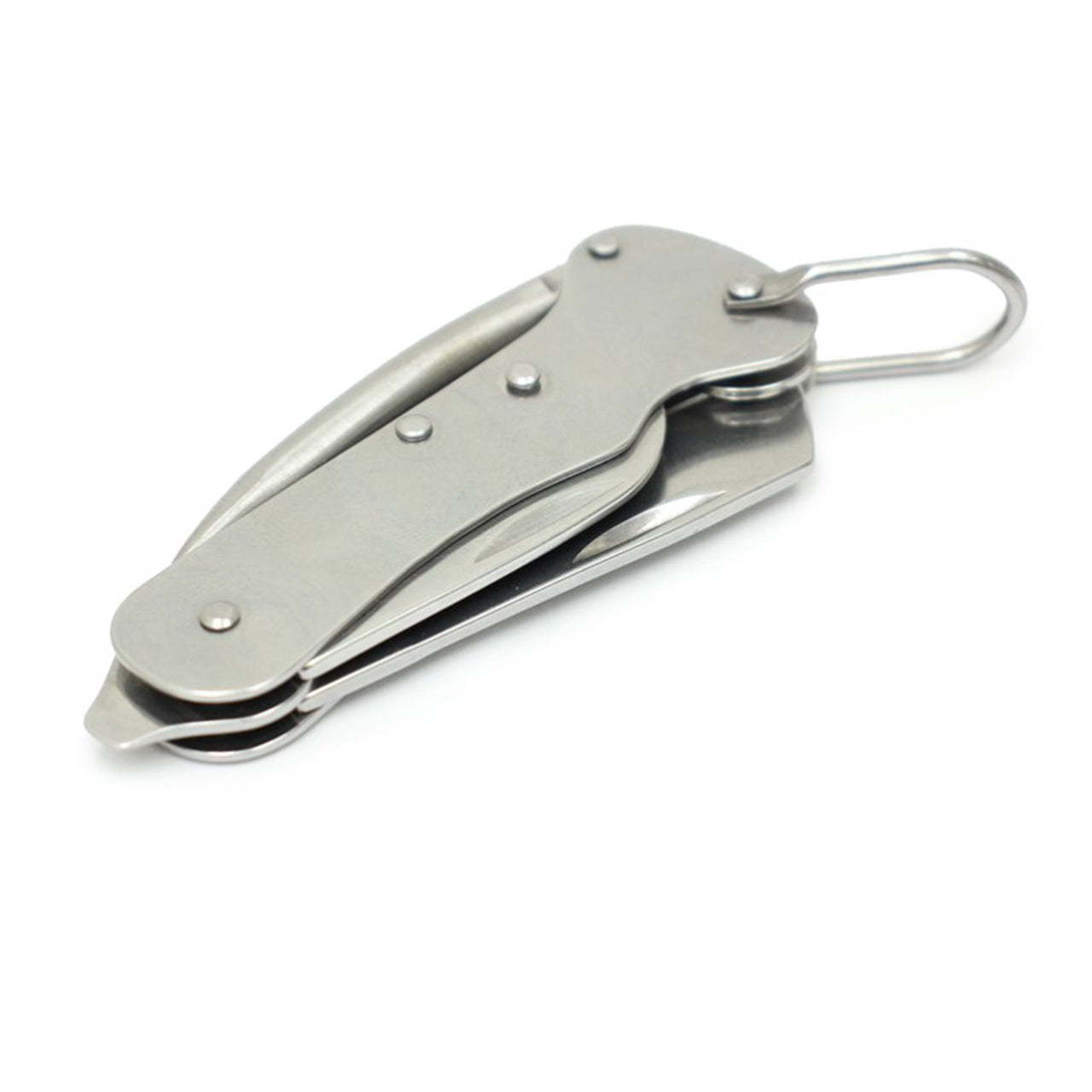The Classic Riggers (Yachting) knife was designed for use when working with ropes. The Sheepsfoot blade is designed for slicing be without a pointed tip to reduce the chance of an accident. The marlin spike is used to loosen knots in ropes and splicing ropes. Additionally it has a bottle opener and can opener for the end of a hard days work. www.defenceqstore.com.au