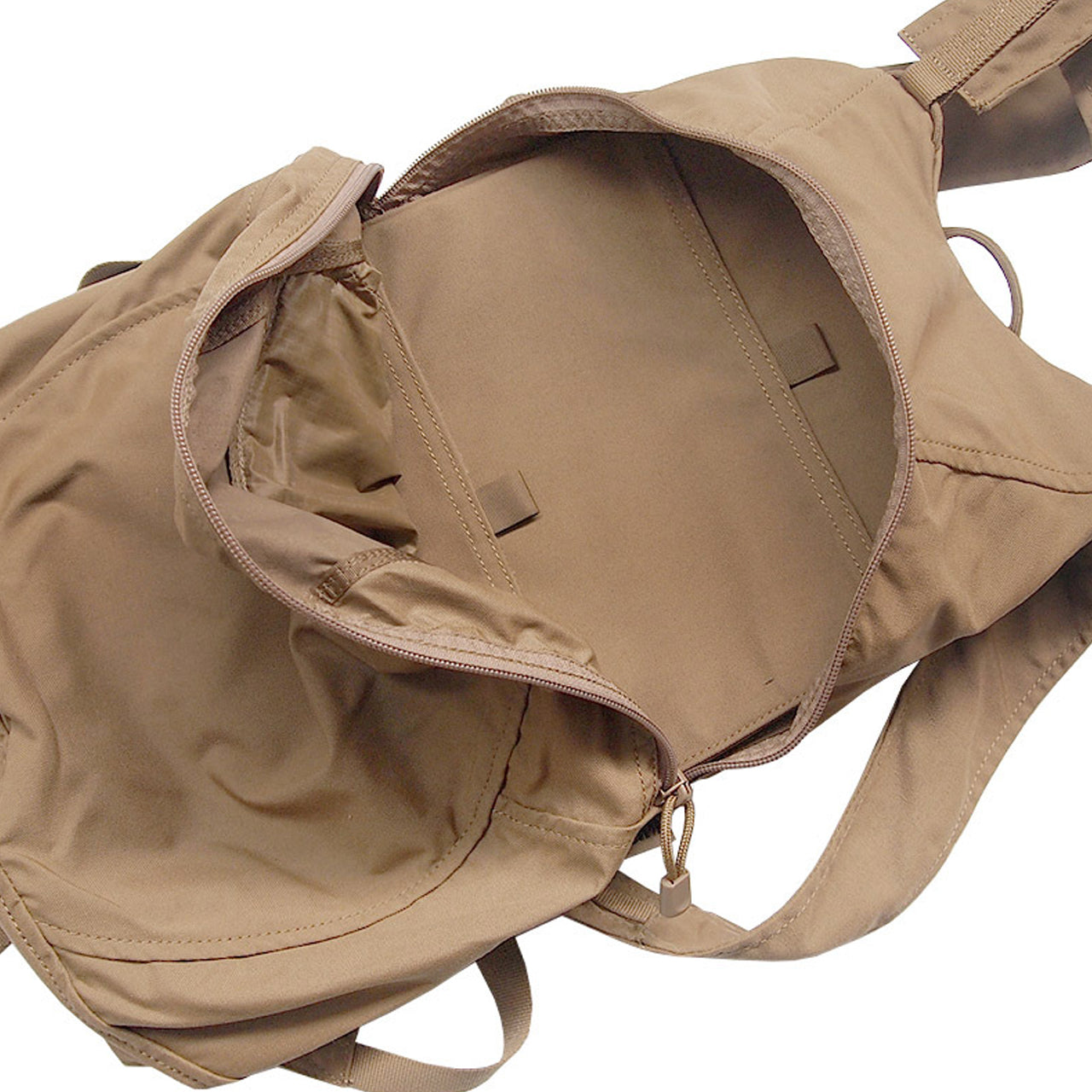 The Torrid Pack Small is a lightweight 500D pack with a removable internal panel that's an ideal option for day to day use or as a small day pack that can be stowed away to be utilised when extra carriage is required. www.defenceqstore.com.au