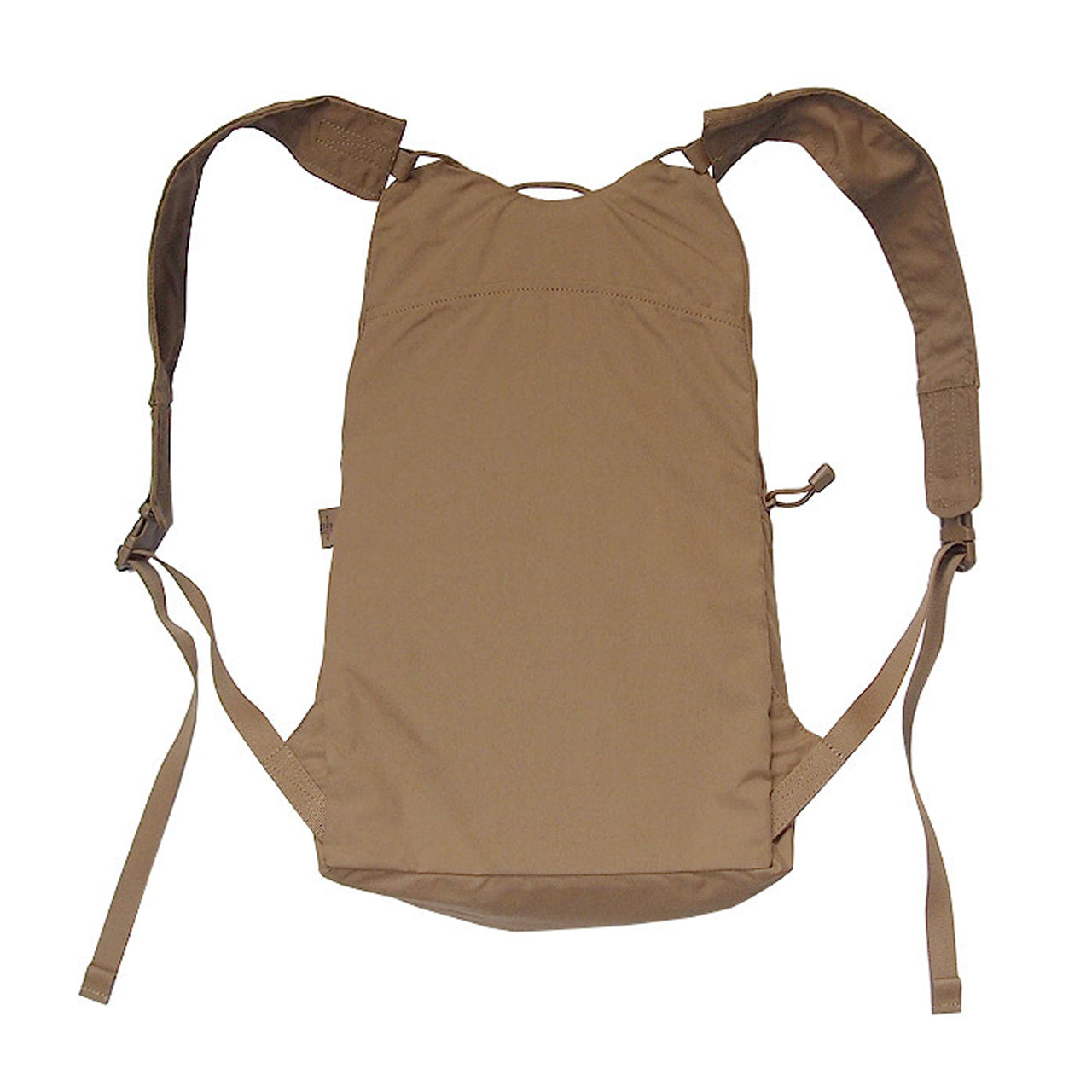 The Torrid Pack Small is a lightweight 500D pack with a removable internal panel that's an ideal option for day to day use or as a small day pack that can be stowed away to be utilised when extra carriage is required. www.defenceqstore.com.au
