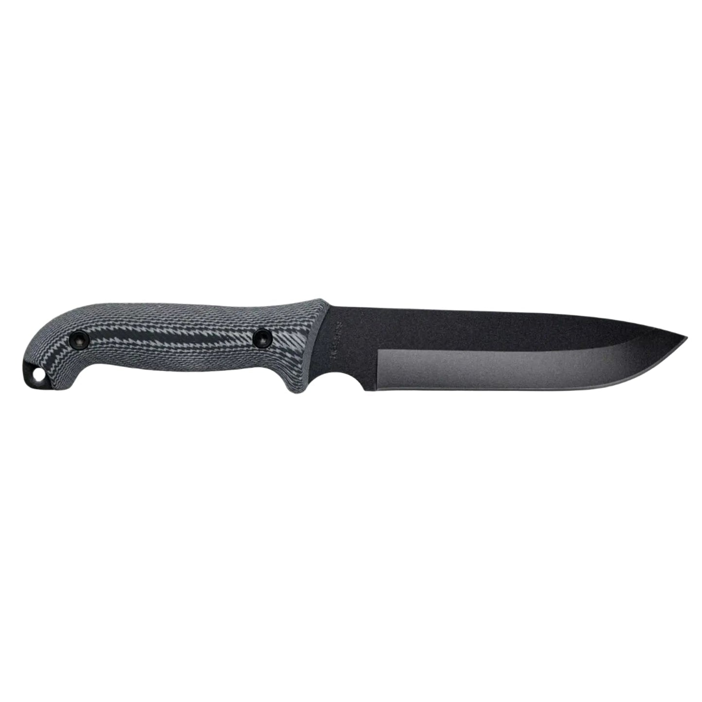 The Schrade Frontier 7" Fixed Blade SCHF52M is a solid survival knife, for a good price. The well-known and popular 1095 carbon steel was used for the blade. We know this type of steel from many major knife brands. The fact that Schrade can offer a comparable knife at such an attractive price is simply impressive. Especially when you look at the fact that it comes with a sharpening stone and firesteel. A complete survival knife, for a very good price. www.defenceqstore.com.au