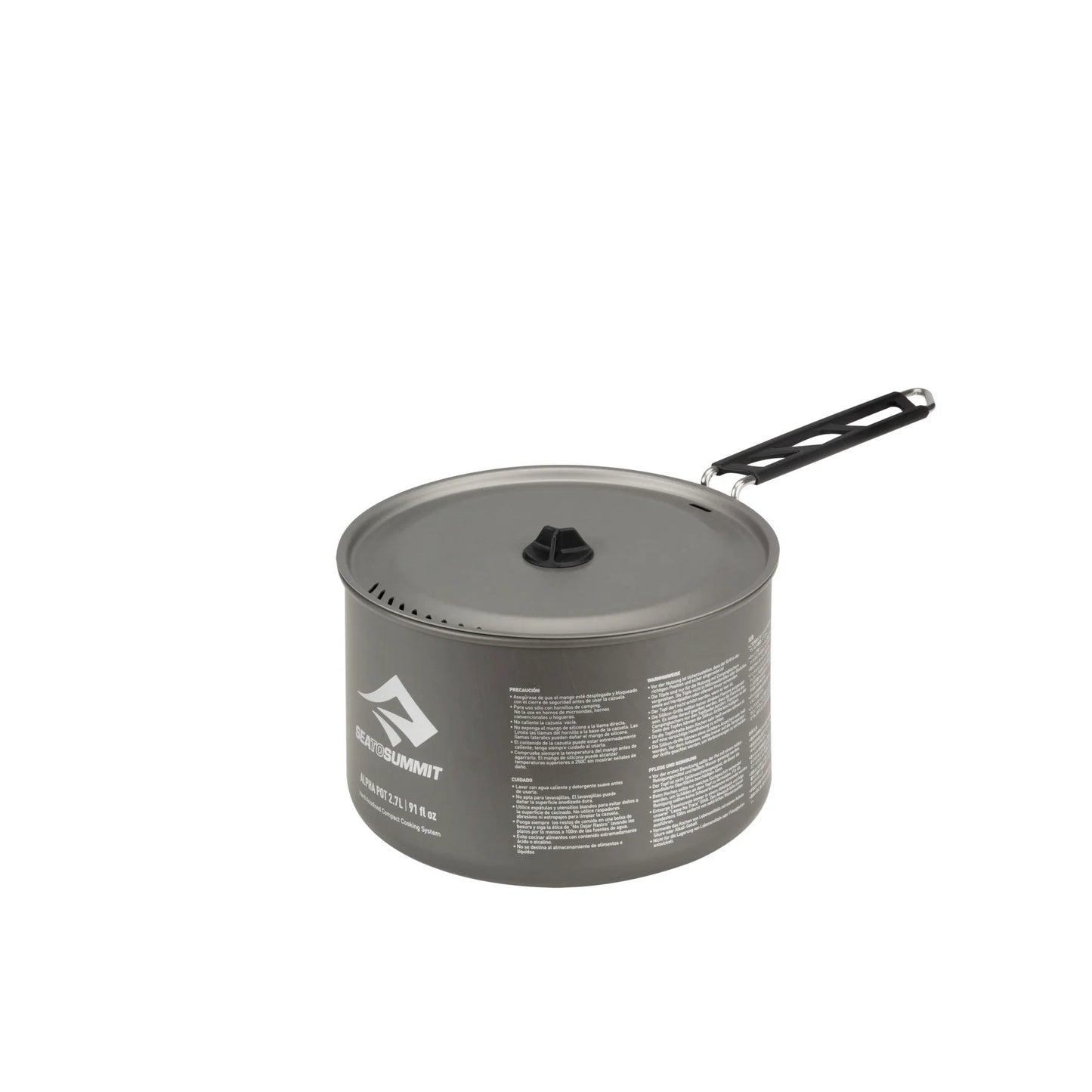 Designed with four people in mind, our AlphaSet 4.2 is the perfect two-pot set to harness your inner outdoor-gourmet and create fresh and healthy meals in the backcountry. Using a hard-anodised alloy, www.defenceqstore.com.au