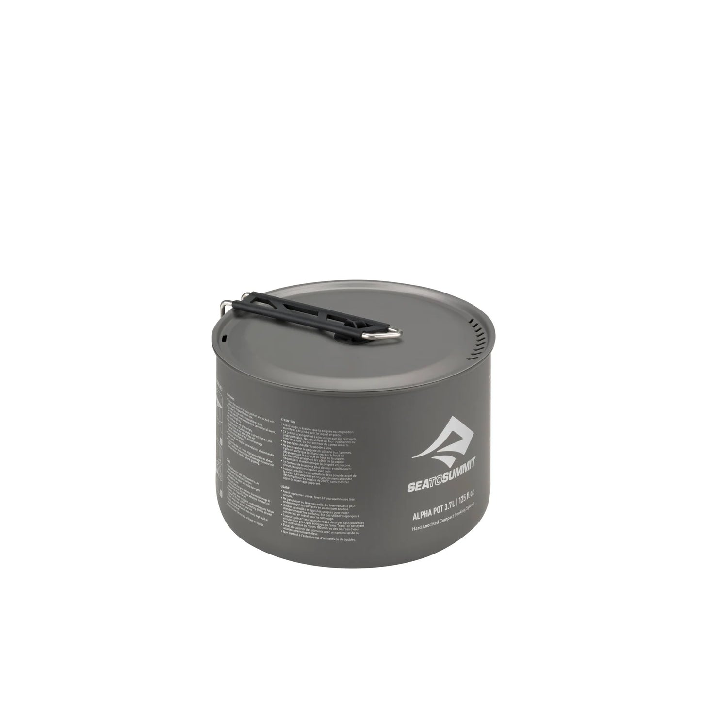 Designed with four people in mind, our AlphaSet 4.2 is the perfect two-pot set to harness your inner outdoor-gourmet and create fresh and healthy meals in the backcountry. Using a hard-anodised alloy, www.defenceqstore.com.au