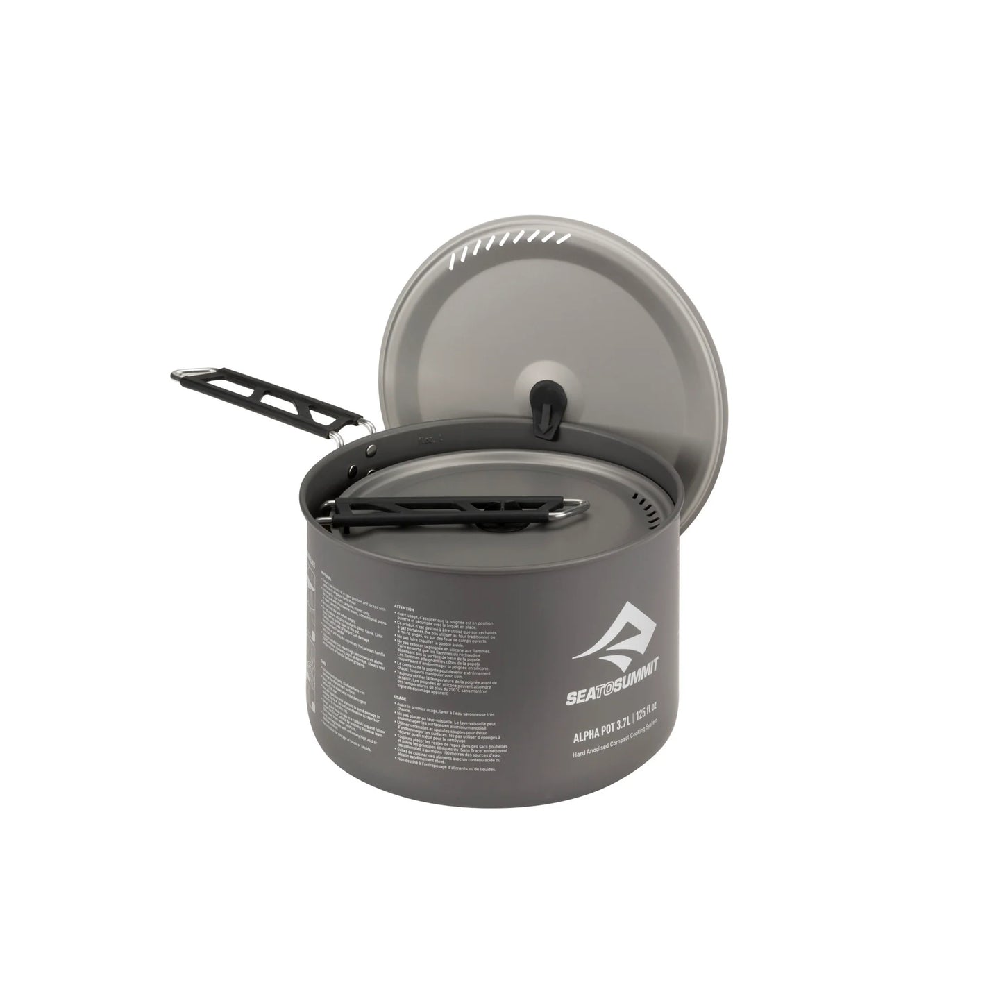 Designed with four people in mind, our AlphaSet 4.2 is the perfect two-pot set to harness your inner outdoor-gourmet and create fresh and healthy meals in the backcountry. Using a hard-anodised alloy, www.defenceqstore.com.au