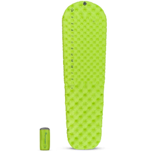 Our Comfort Light Insulated Sleeping Mats employ hybrid layer technology with Exkin Platinum® and THERMOLITE® insulation so you can have it all. A double layer of high resolution cells are used in the torso for increased comfort, with a single layer of medium resolution cells in the head and legs for reduced weight. www.defenceqstore.com.au