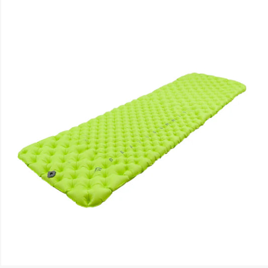 Our Comfort Light Insulated Sleeping Mats employ hybrid layer technology with Exkin Platinum® and THERMOLITE® insulation so you can have it all. A double layer of high resolution cells are used in the torso for increased comfort, with a single layer of medium resolution cells in the head and legs for reduced weight. www.defenceqstore.com.au