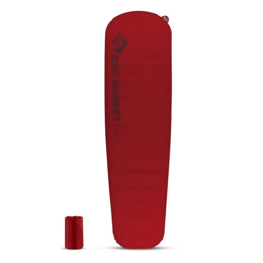 Sometimes, the extra weight associated with a more comfortable nights sleep pays for itself many times over. Built wider than their mummy shaped cousins, our Comfort Plus S.I. Rectangular Mats are designed to maximise comfort and warmth for cool-climate treks. At 8cm thick and a winter rated R-Value, our Comfort Plus S.I. Rectangular Mats provide luxury in a packable size. www.defenceqstore.com.au