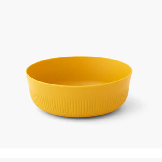Passage bowls are simple, light and functional. Cool Grip fins allow you to hold the bowl securely, even when the contents are really hot. Steep sidewalls keep your food from spilling, and the large radius curve between sidewalls and the base matches Sea to Summit spoons perfectly. www.defenceqstore.com.au