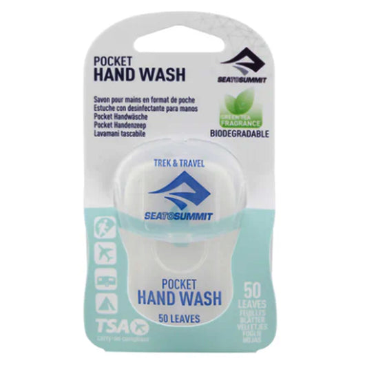 The handy palm-sized pack is perfect for travel, camping or everyday use. They're also biodegradable so they won't harm the environment when used in accordance with Leave No Trace principles. www.defenceqstore.com.au