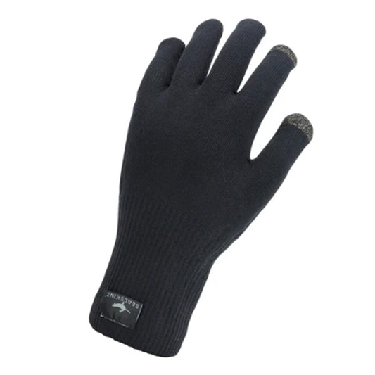 The original, 100% waterproof, windproof & breathable knitted glove. Offering grip and an equal balance of warmth and breathability. Ideal for use in all weather conditions. www.defenceqstore.com.au