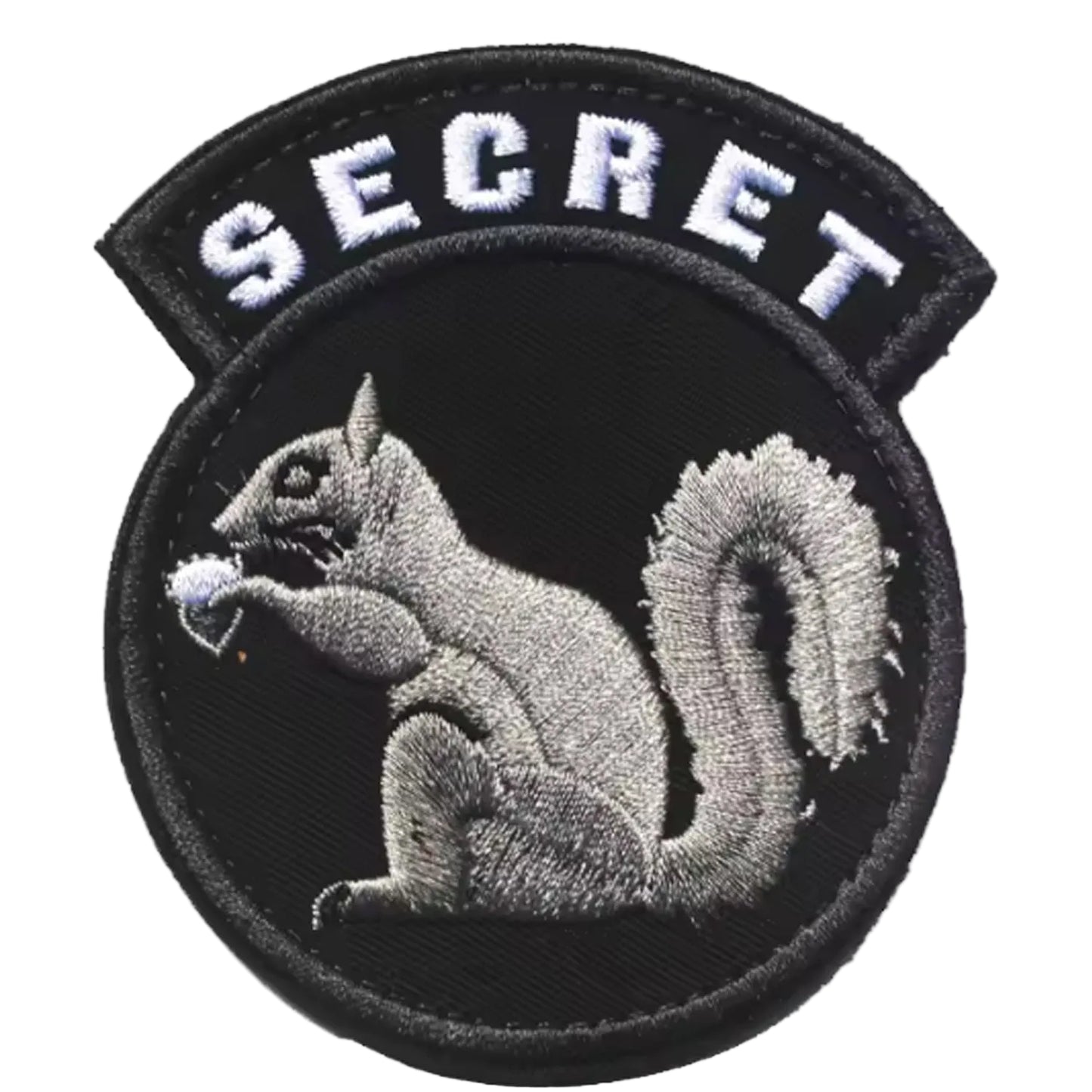 Unleash your creativity with the Hold On Embroidery Printed Patch Hook & Loop - Stealth Ops Gear! Measuring 8.5x3.6cm and featuring a beautifully embroidered design and secure hook & loop backing, this patch is a must-have for any collector. www.defenceqstore.com.au