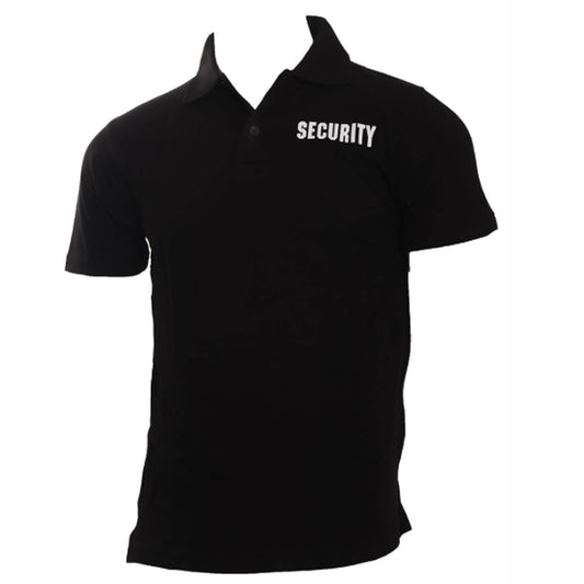 Introducing our latest Security Polo Shirts in classic black—engineered for professionals who demand both comfort and visibility. Crafted from a durable 70/30 cotton-polyester blend, these polos deliver breathability and longevity in demanding environments. www.defenceqstore.com.au
