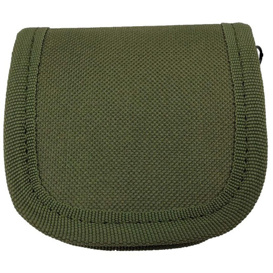 For a quick patch up when out in the field, rely on this handy sewing kit. It's packed with all the features needed to repair damaged gear. There is a selection of buttons, thread, a thimble, two safety pins, a pair of foldable scissors and sewing needles, in a nice compact pouch. www.defenceqstore.com.au