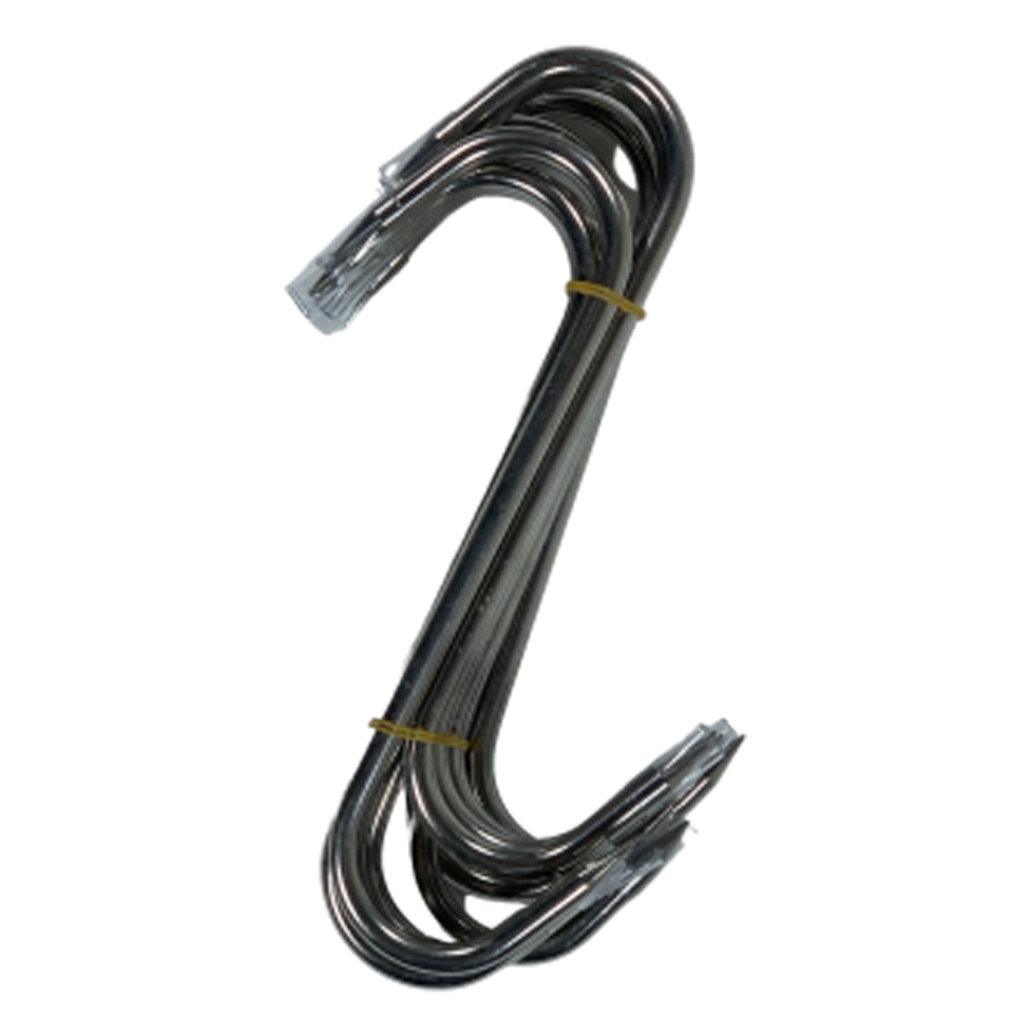 Introducing the Sicut 4″ Stainless Steel (304) S Hooks, expertly designed to meet the diverse needs of both professionals and outdoor enthusiasts. These hooks serve as indispensable tools across various applications, particularly in food-related environments and outdoor settings. www.defenceqstore.com.au