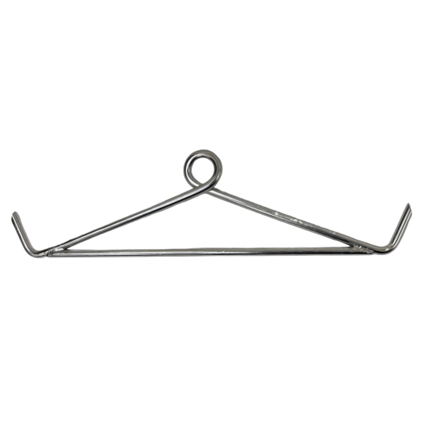 Our Stainless Gambrel is perfect for hanging, skinning, and processing your game in the field or when you are back in the comfort of your own home. www.defenceqstore.com.au