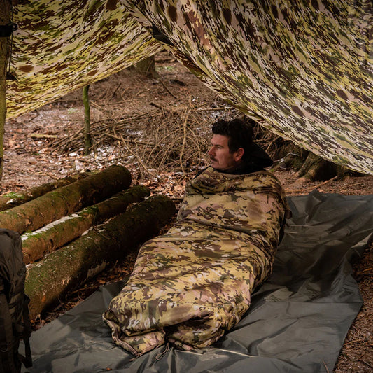 Whether you’re expecting to encounter all weather conditions during one expedition, or you need a versatile shelter to protect you all year round, our All Weather Shelter will consistently protect you from the sun, wind, rain and snow. www.defenceqstore.com.au