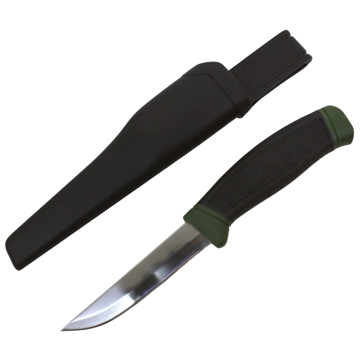 Master your catch with confidence. This stainless steel fishing knife features a contoured grip that sits perfectly in your hand, delivering precise control when you need it most. www.defenceqstore.com.au