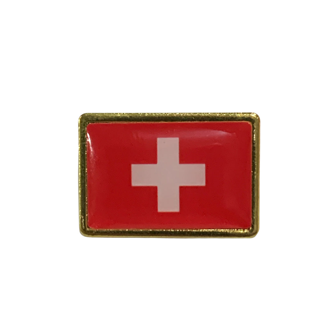 Switzerland Flag Lapel Pin Defence Q Store switzerland-flag-lapel-pin-defence-q-store