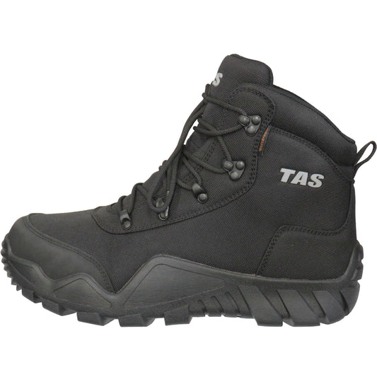 The TAS Alpha Elite boots are the perfect choice for those who work within Security sectors as well as general civilian applications, such as hiking or outdoor trips/camps. www.defenceqstore.com.au