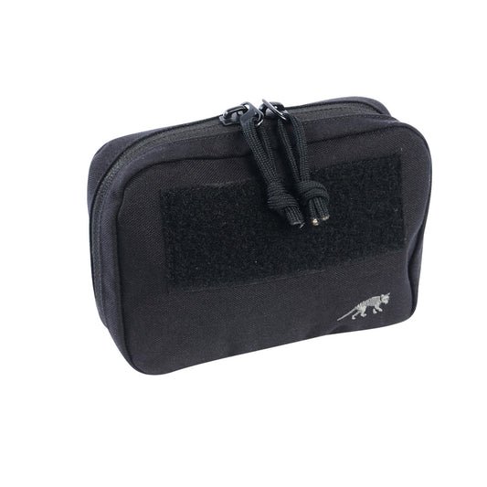 Discover the ultimate organization solution with the Tasmanian Tiger Small Office Admin Pouch. Featuring a variety of compartments and the innovative MOLLE snap button system, this tactical office bag is perfect for any professional on the go. www.defenceqstore.com.au