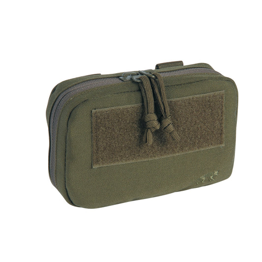 Discover the ultimate organization solution with the Tasmanian Tiger Small Office Admin Pouch. Featuring a variety of compartments and the innovative MOLLE snap button system, this tactical office bag is perfect for any professional on the go. www.defenceqstore.com.au