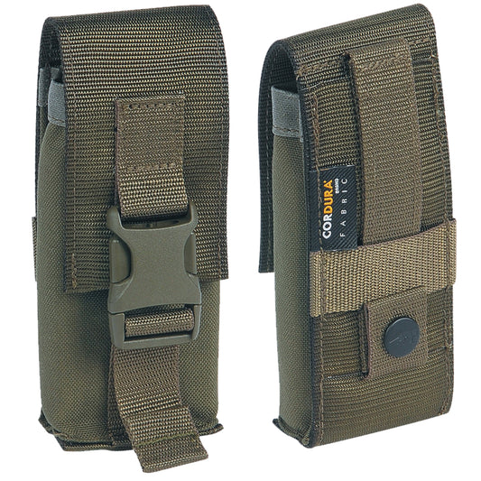 Tasmanian Tiger's Tactical Tool Pouch is an incredibly useful carryall for knives, multitools, flashlights, and more! www.defenceqstore.com.au
