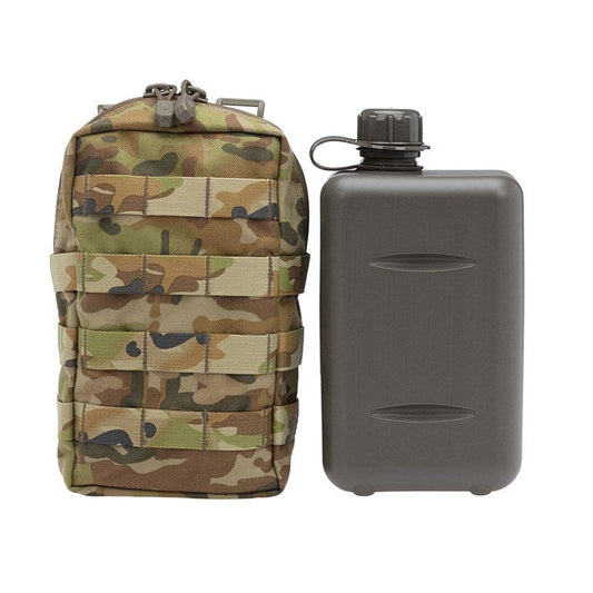 Tactical 2LT Water Bottle Pouch AMCU